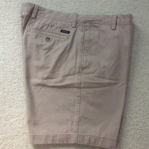 Chaps Men’s Tan/Khaki Shorts sz 38
